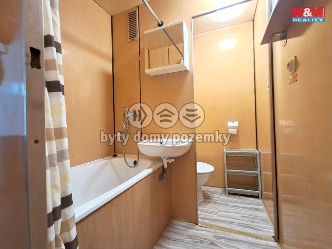 Pronájem, Byt 1+1, Plzeň