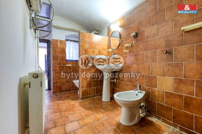 Prodej, Rodinný dům, Zemětice