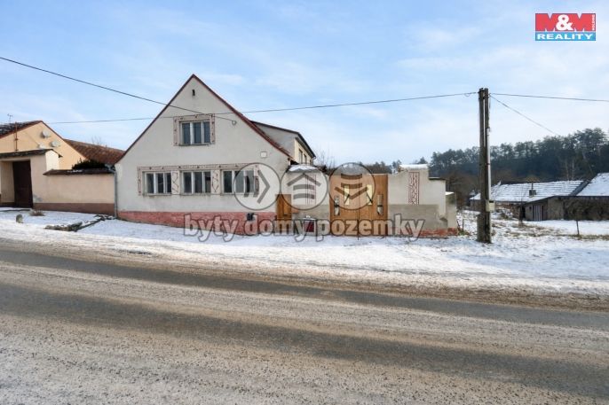 Prodej, Rodinný dům, Lubnice