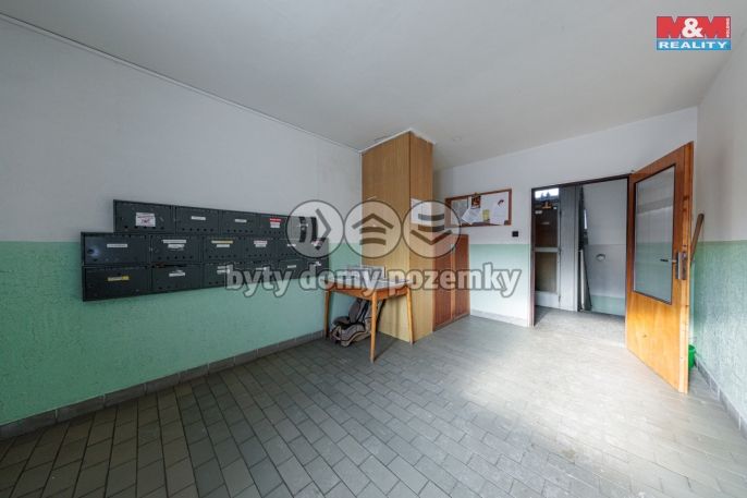 Pronájem, Byt 1+1, Karlovy Vary