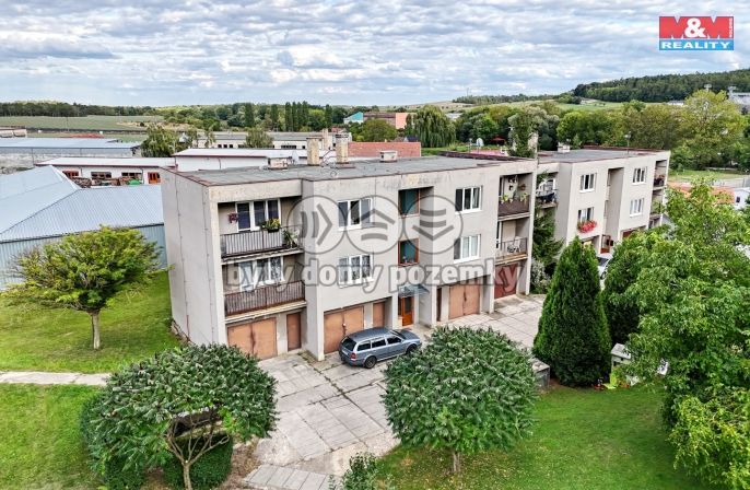 Prodej, Byt 3+1, Vraný