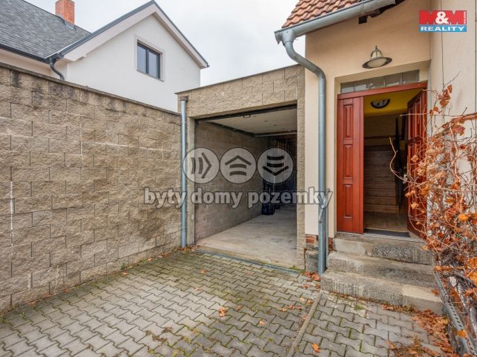 Prodej, Rodinný dům, Sedlčany