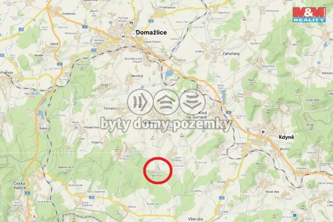 Prodej, Zemědělská usedlost, Mrákov