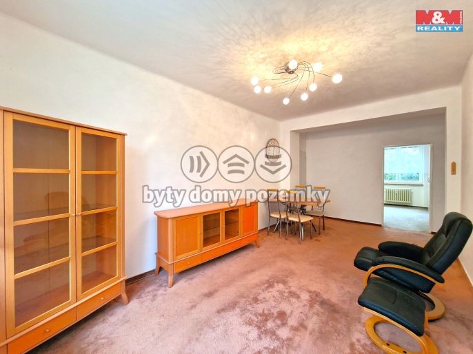 Prodej, Byt 3+1, Fulnek