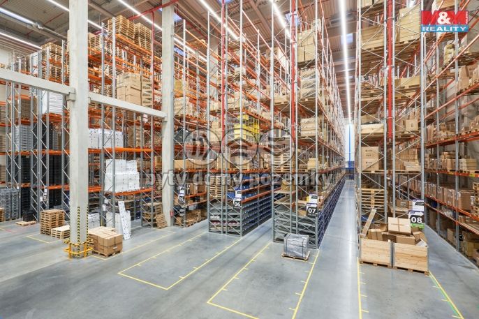 Prodej, Obchodní objekt, Zlín