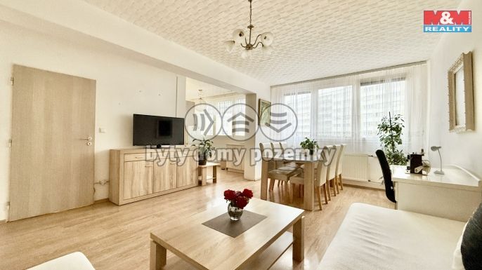 Prodej, Byt 2+kk, Mladá Boleslav