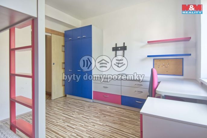 Pronájem, Byt 3+1, Karviná