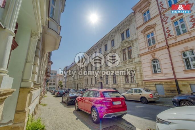 Prodej, Byt 3+1, Plzeň