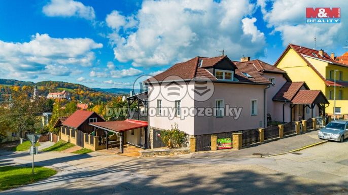 Prodej, Rodinný dům, Český Krumlov