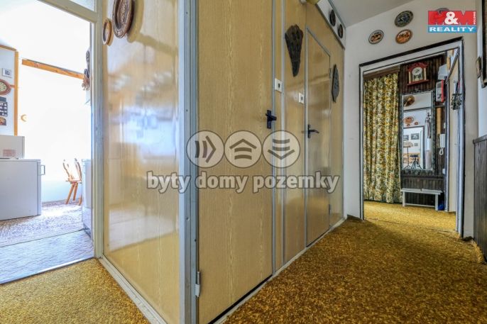 Prodej, Byt 2+1, Mariánské Lázně