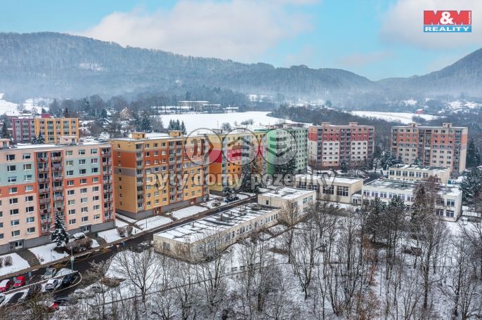 Prodej, Byt 2+1, Děčín