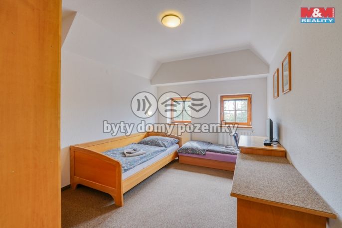 Prodej, Hotel, penzion, Žihle