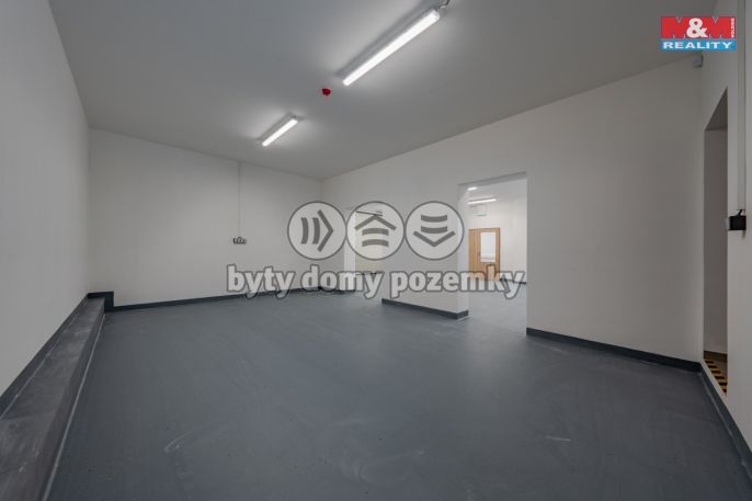 Pronájem, Sklad, Zubří