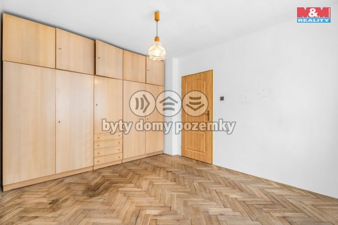 Prodej, Byt 2+1, Jablonec nad Nisou