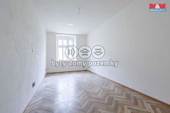 Pronájem, Byt 4+1, Zákupy