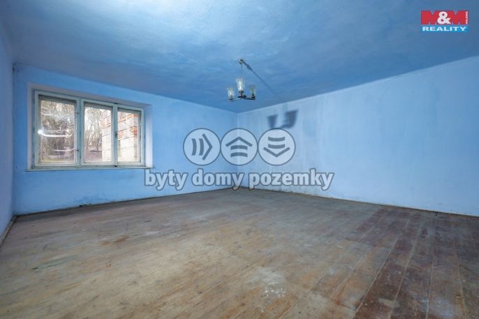 Prodej, Rodinný dům, Rozstání