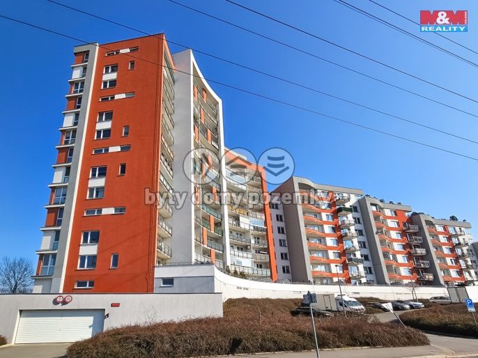 Pronájem, Byt 2+kk, Praha