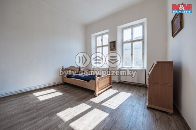 Pronájem, Byt 3+1, Chomutov