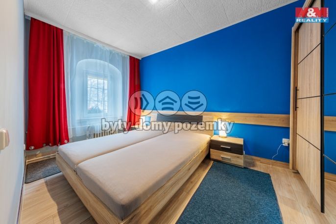 Prodej, Rodinný dům, Jáchymov