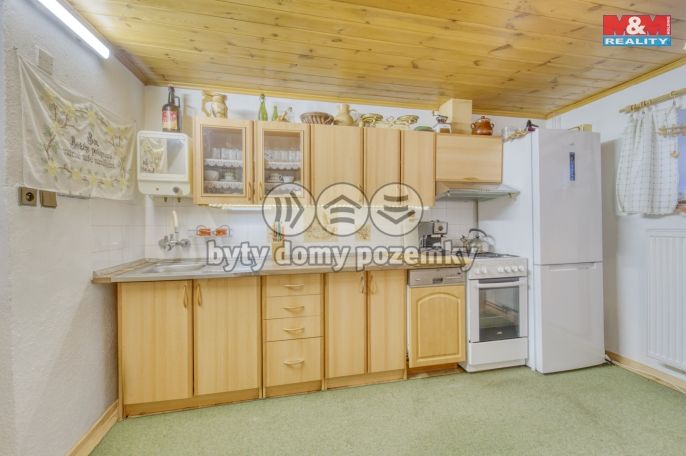 Prodej, Chalupa, Blšany