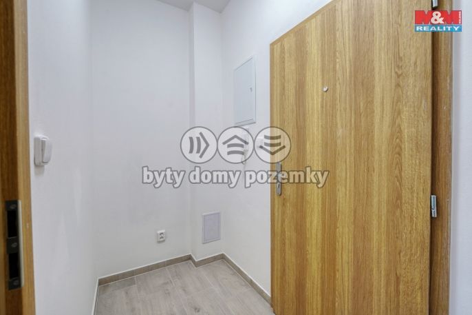 Pronájem, Byt 1+1, Plzeň
