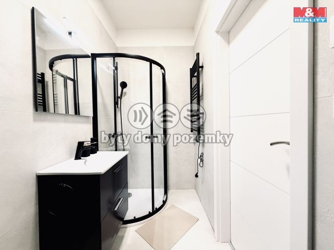 Pronájem, Byt 1+kk, Praha