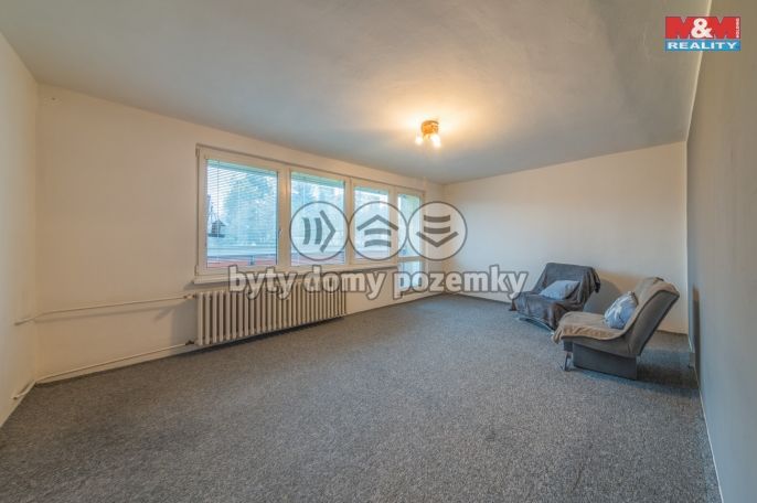 Prodej, Byt 3+1, Havířov