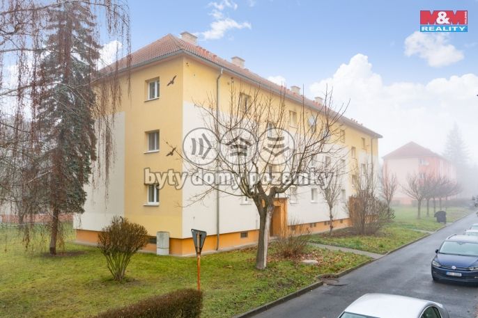 Prodej, Byt 2+1, Duchcov