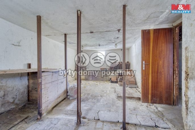 Prodej, Rodinný dům, Hrádek