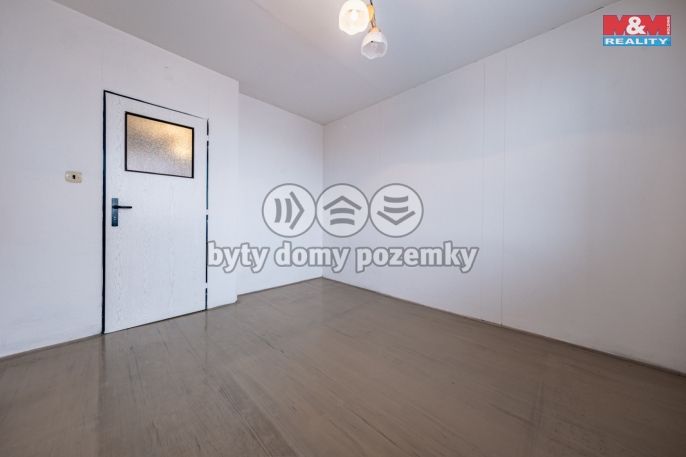 Prodej, Byt 3+1, Příbram