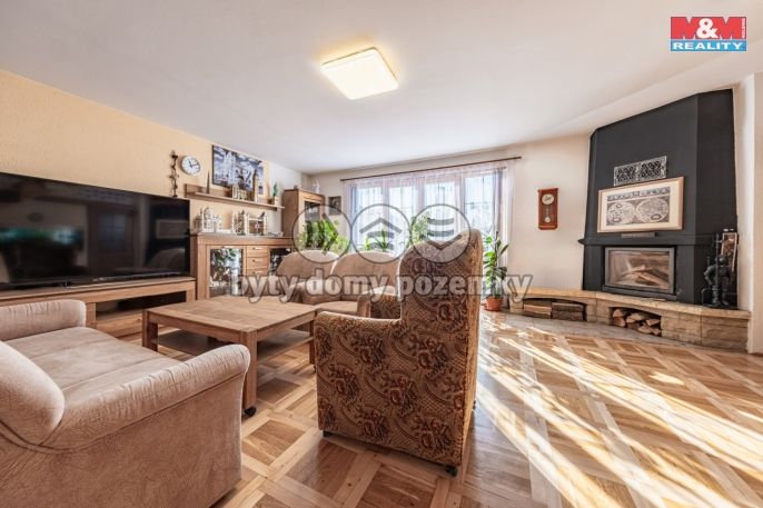 Prodej, Rodinný dům, Vrbová Lhota