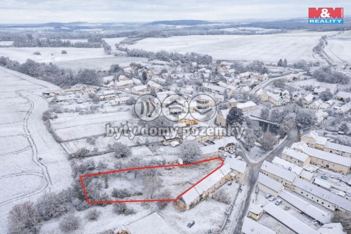 Prodej, Pozemek k bydlení, Kšice