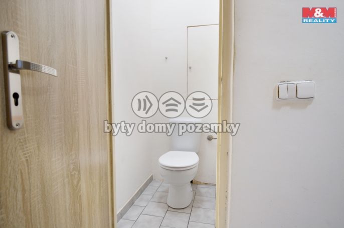 Prodej, Byt 2+1, Chomutov