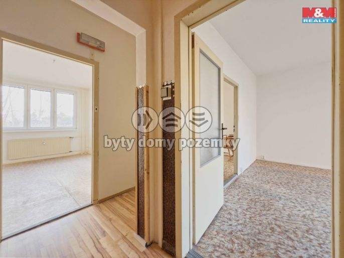 Prodej, Byt 4+1, Český Těšín