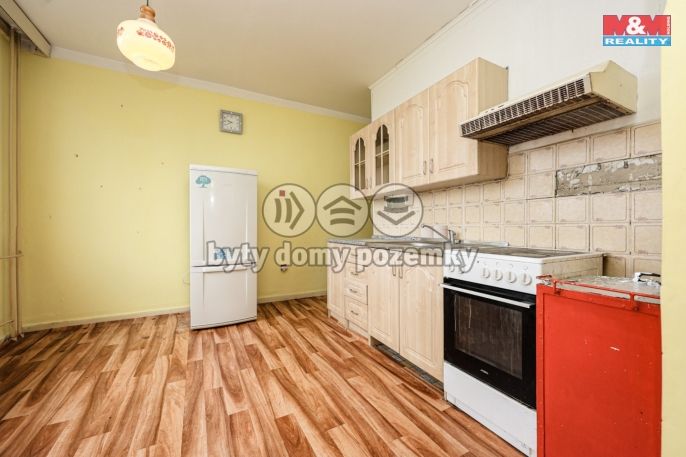 Prodej, Byt 2+1, Ryžoviště