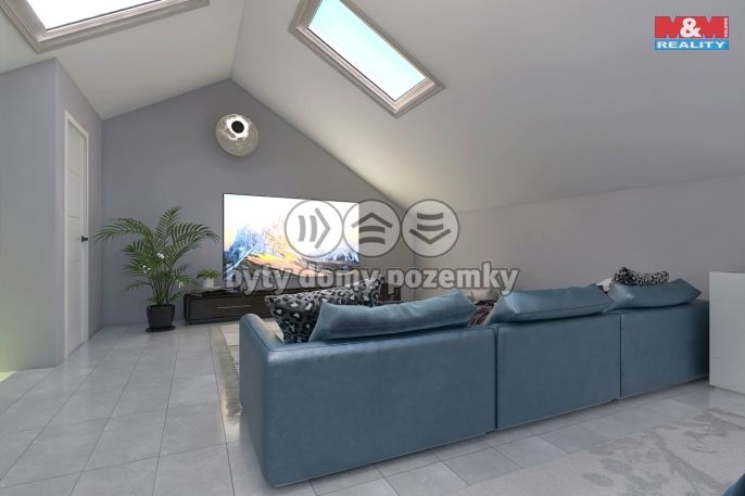 Prodej, Rodinný dům, Hořovice