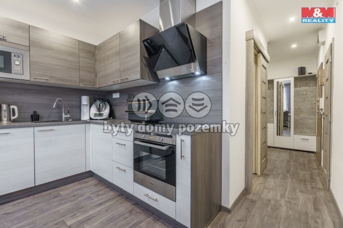 Prodej, Byt 3+1, Kadaň