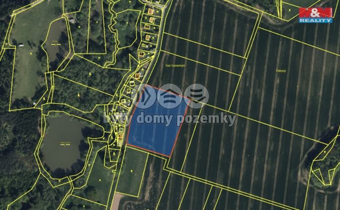 Prodej, Pole, Choltice