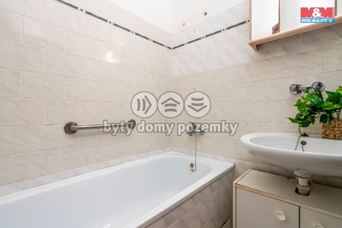 Prodej, Byt 2+kk, Nymburk