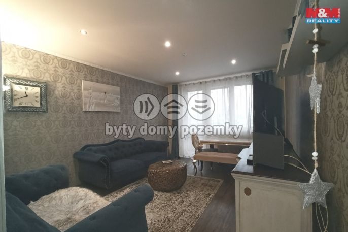 Prodej, Byt 3+1, Šternberk