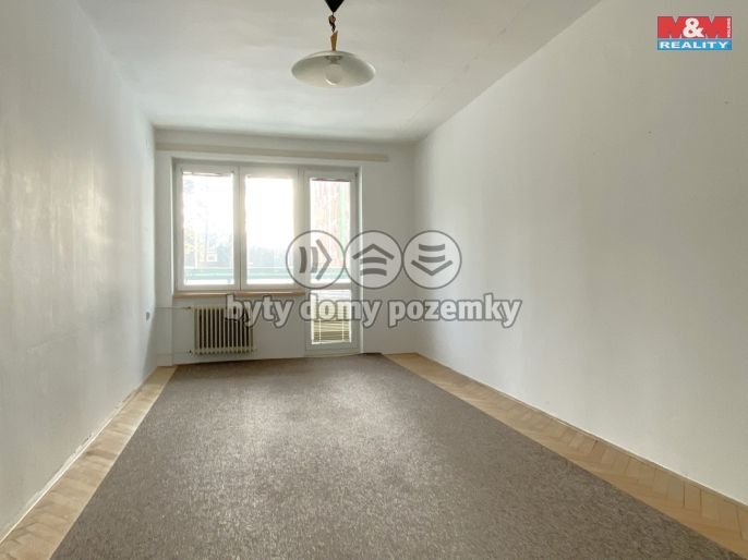 Pronájem, Byt 2+1, Žďár nad Sázavou