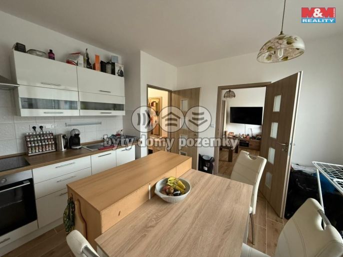 Pronájem, Byt 1+1, Děčín