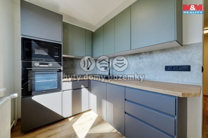 Prodej, Byt 2+1, Cheb