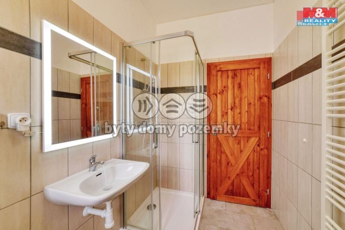 Pronájem, Byt 3+kk, Tachov