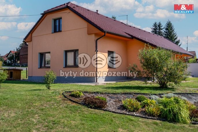 Prodej, Rodinný dům, Všestary