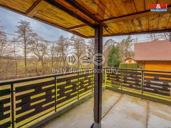 Prodej, Chata, Louňovice pod Blaníkem