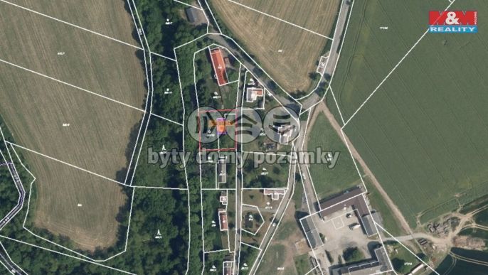 Prodej, Pozemek k bydlení, Chocnějovice