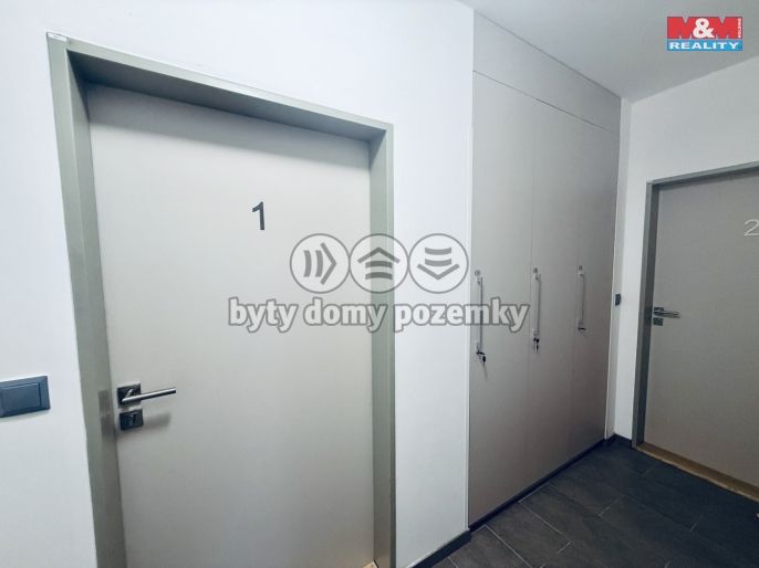 Pronájem, Byt 3+kk, Králova Lhota