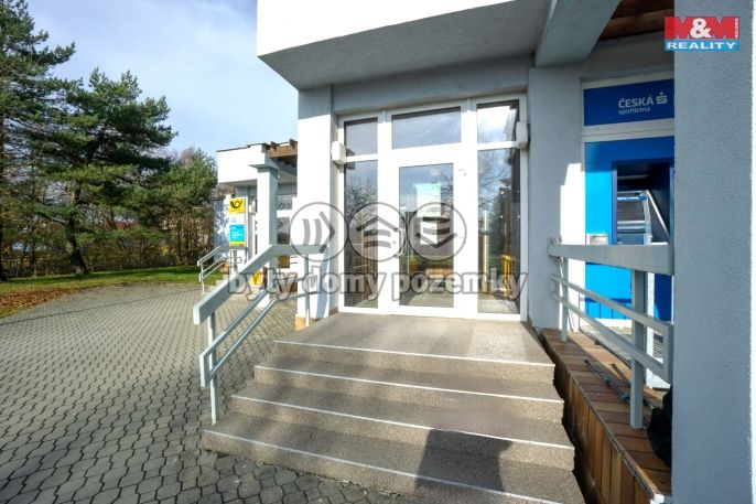 Pronájem, Obchod a služby, Slušovice