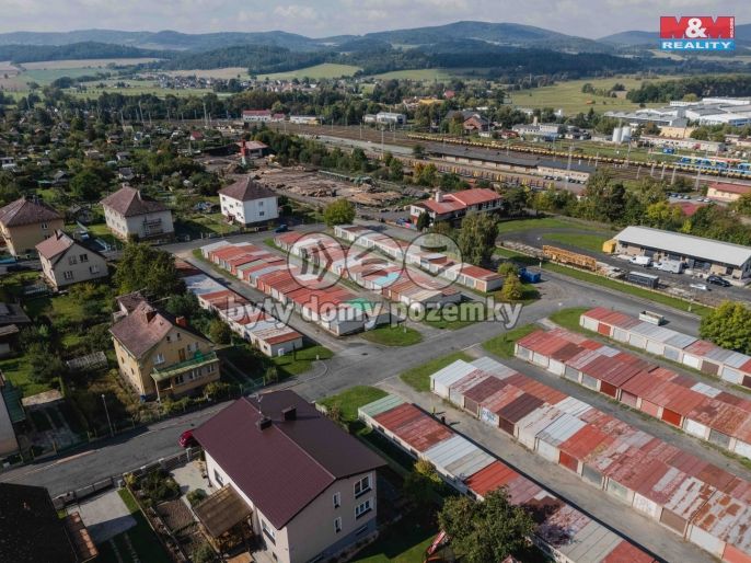Prodej, Garáž, Klatovy